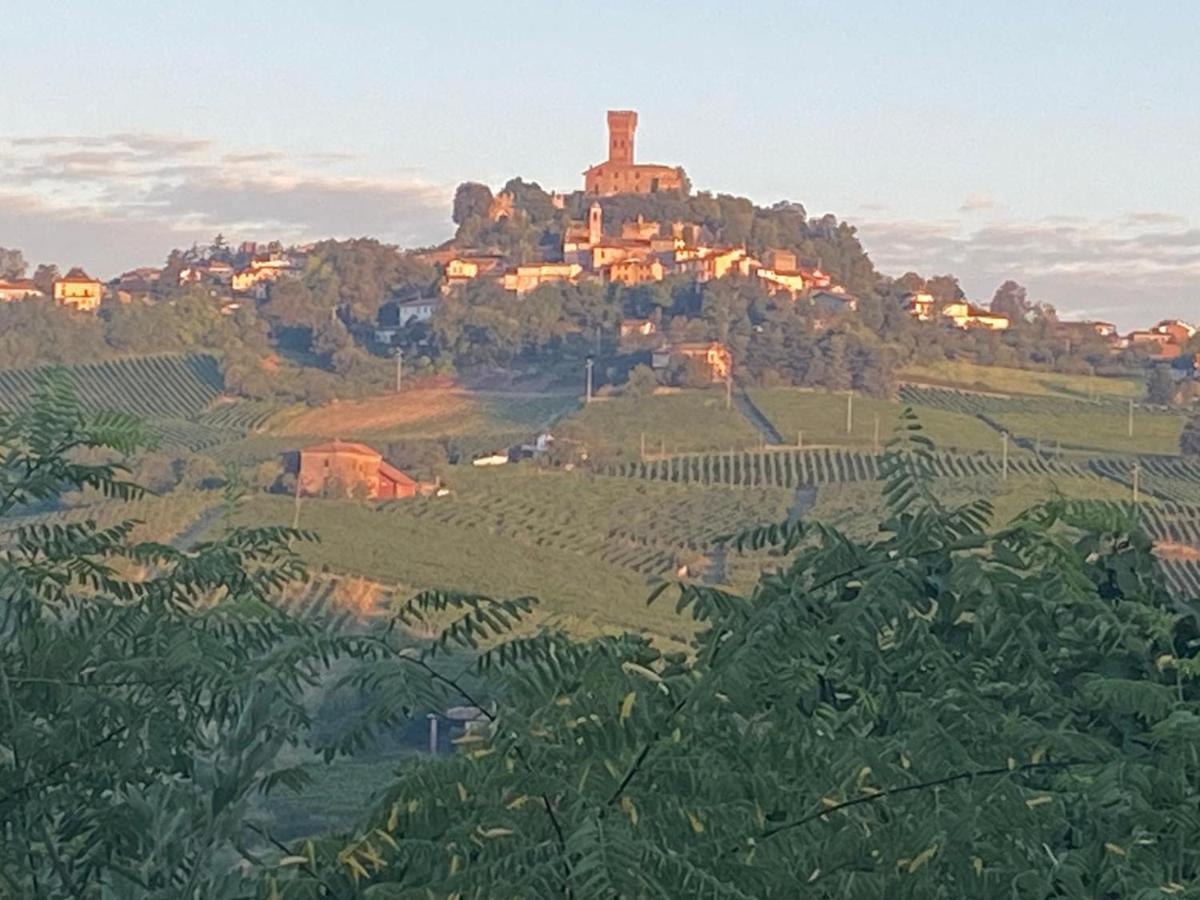 Cigognola B&B Monteguzzo מראה חיצוני תמונה