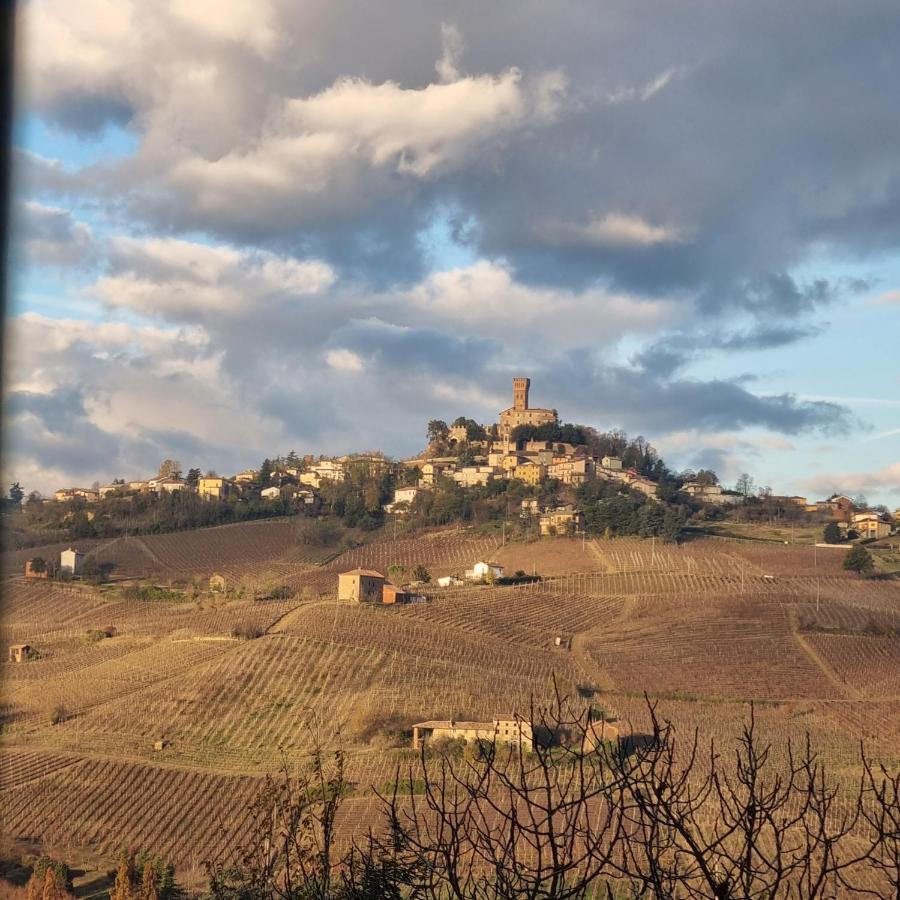 Cigognola B&B Monteguzzo מראה חיצוני תמונה