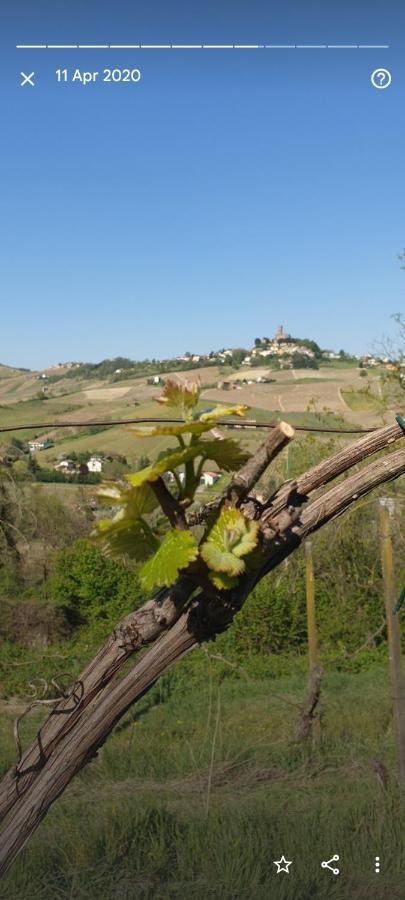 Cigognola B&B Monteguzzo מראה חיצוני תמונה