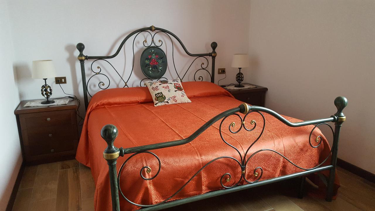 Cigognola B&B Monteguzzo מראה חיצוני תמונה